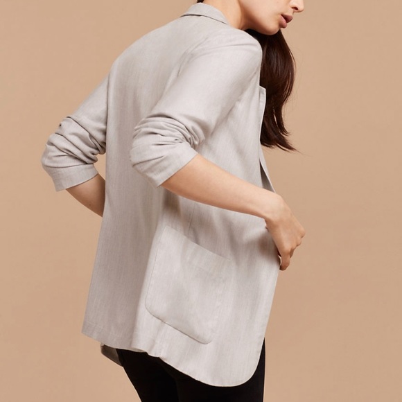 Grey blazer - Picture 2 of 6